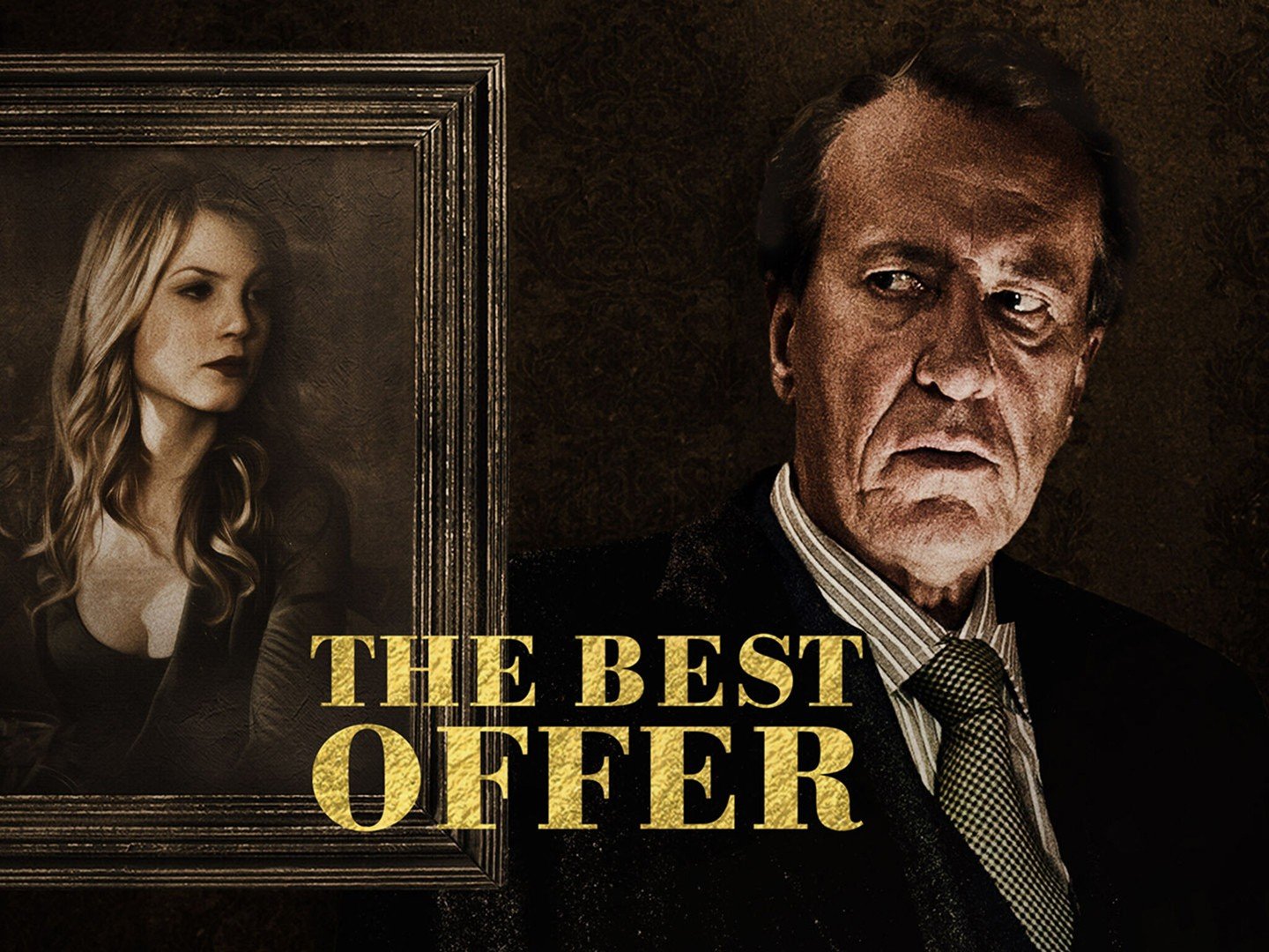 The Best Offer - VJ Mark